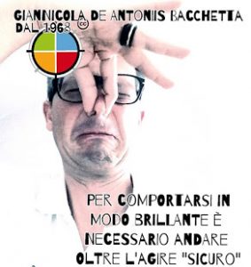 Giannicola De Antoniis Bacchetta